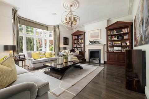5 bedroom semi-detached house for sale, Fairfax Road, London W4