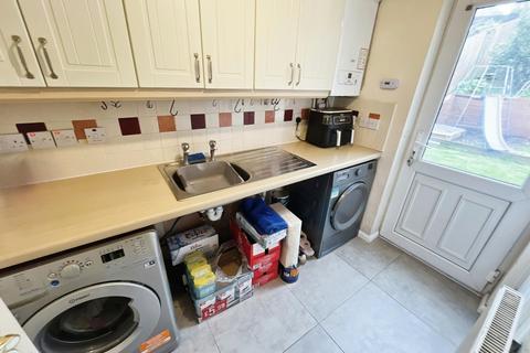 4 bedroom detached house for sale, Clifton Way, Brizlincote Valley, Burton-on-Trent, DE15