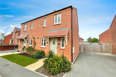 2 bedroom semi-detached house for sale, Holywell Drive, Temple Herdewyke, Southam