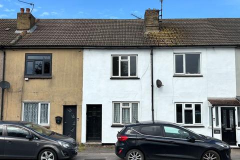 2 bedroom terraced house for sale, 303 High Street, Rainham, Gillingham, Kent, ME8 8DS