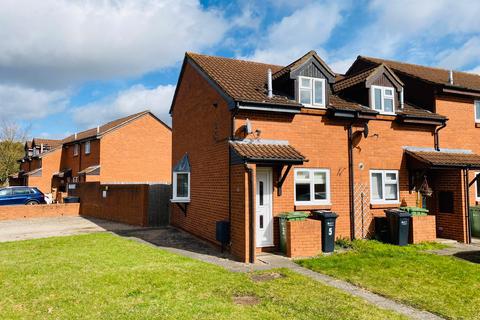 1 bedroom end of terrace house to rent, Tristram Court, Hampton Park, Hereford, HR1