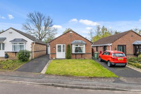2 bedroom bungalow for sale, Oswald Way, Rugby, CV22