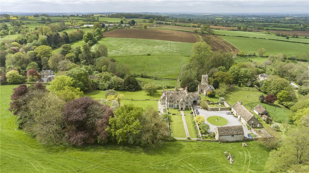 Sandford Orcas, Sherborne, Dorset, DT9 10 bed detached house for sale