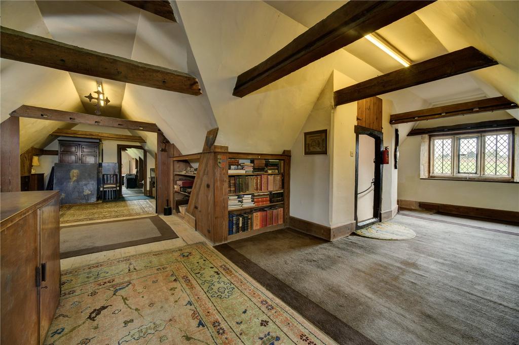 Attic Space