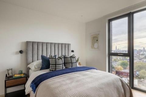 3 bedroom flat to rent, York Way, London N1