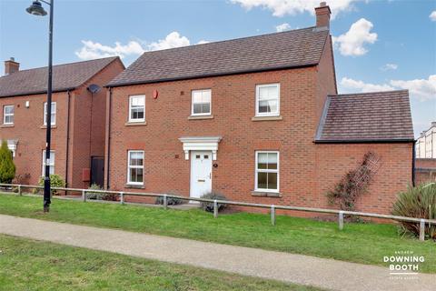 8 Thropp Close, Lichfield, WS13 8FP