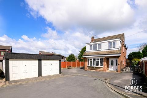 4 bedroom detached house for sale, Hayfield Close, Hoghton PR5