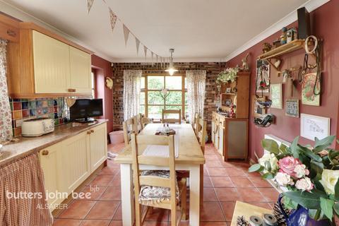 The Coppins Cedar Avenue, Alsager, Stoke-on-trent, ST7 2PQ