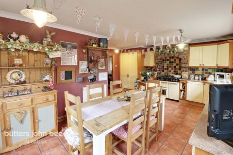 The Coppins Cedar Avenue, Alsager, Stoke-on-trent, ST7 2PQ