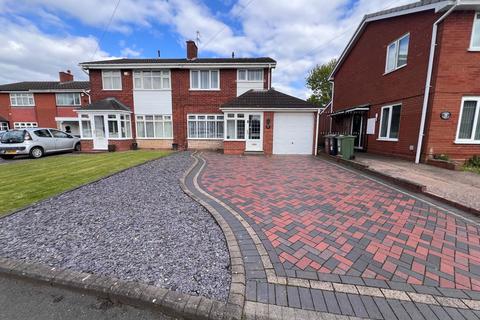 3 bedroom semi-detached house for sale, Wayside Gardens, Willenhall