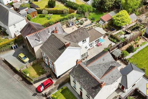 4 bedroom detached house for sale, Derwen Road, Alltwen, Swansea, West Glamorgan