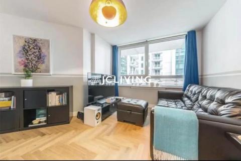 1 bedroom flat to rent, St George Wharf, London, SW8