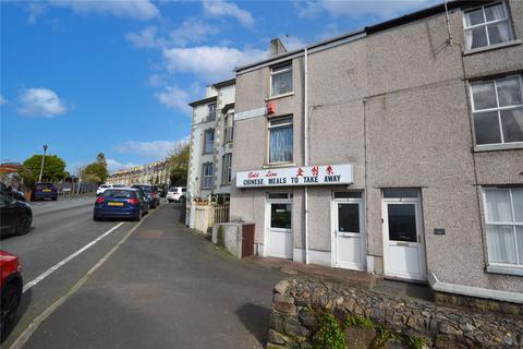 Restaurant for sale, Alexandra Terrace, Caernarfon, Gwynedd, LL55