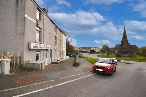 Restaurant for sale, Alexandra Terrace, Caernarfon, Gwynedd, LL55