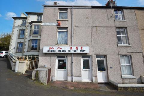 Restaurant for sale, Alexandra Terrace, Caernarfon, Gwynedd, LL55