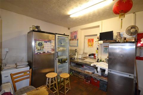 Restaurant for sale, Alexandra Terrace, Caernarfon, Gwynedd, LL55