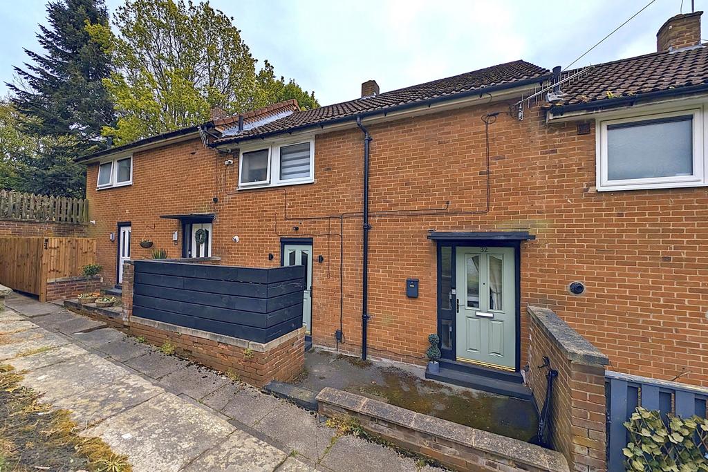 Cawthorne Close, Sheffield, S8 0NA 3 bed terraced house for sale £207,500