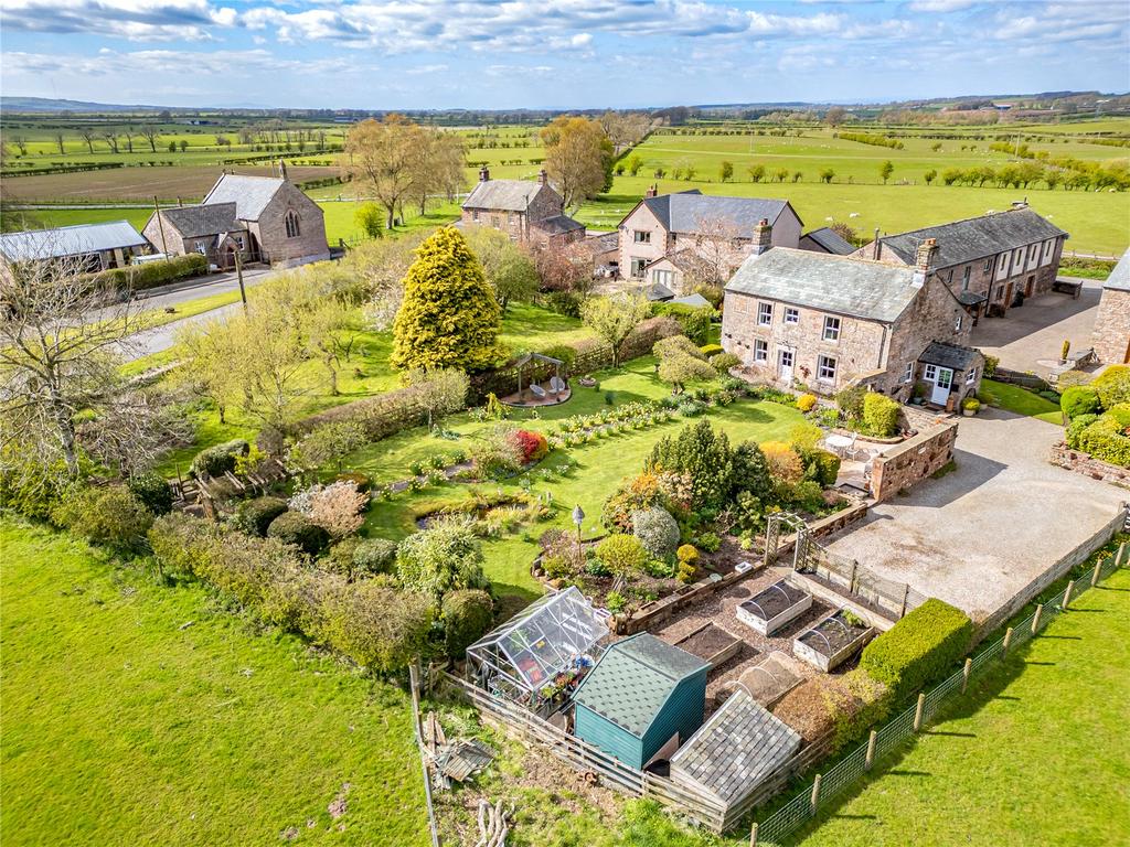 Hutton End, Penrith CA11 4 bed detached house for sale £599,000
