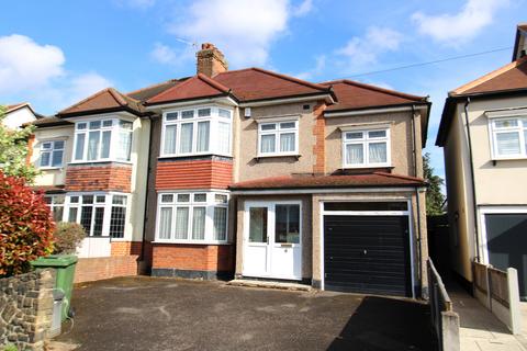 4 bedroom semi-detached house for sale, Stewart Avenue, Upminster RM14