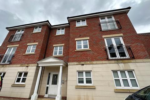 2 bedroom flat to rent, 50 Stillington Crescent, Hamilton, Leicester LE5
