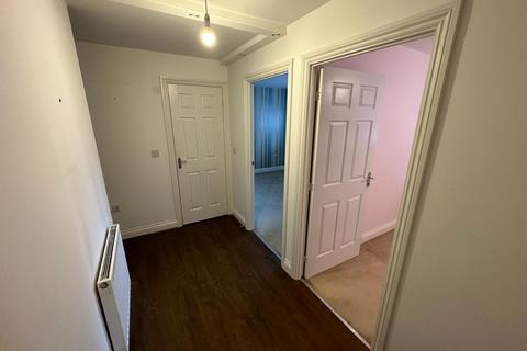 2 bedroom flat to rent, 50 Stillington Crescent, Hamilton, Leicester LE5
