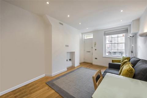 1 bedroom flat to rent, Fletcher Buildings, Martlett Court, London