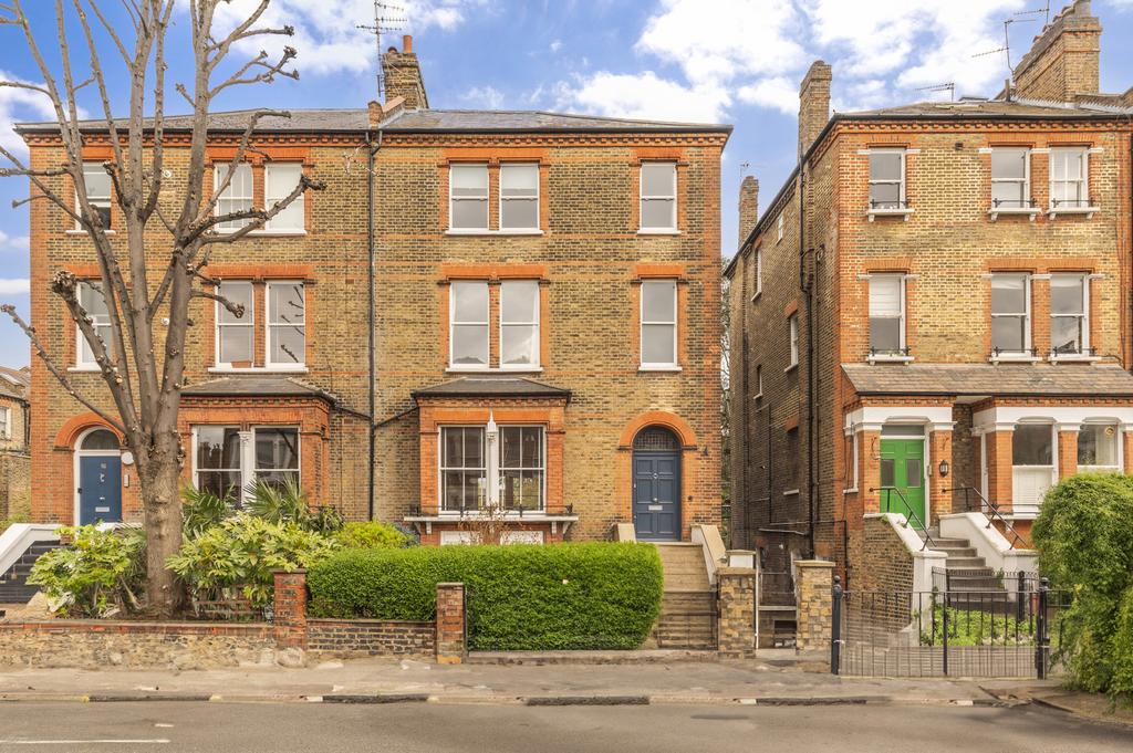 Dalmeny Road, London 8 bed semidetached house for sale £3,250,000