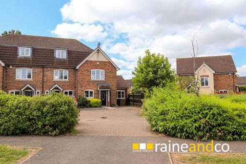 3 bedroom end of terrace house for sale, Campion Road, Hatfield