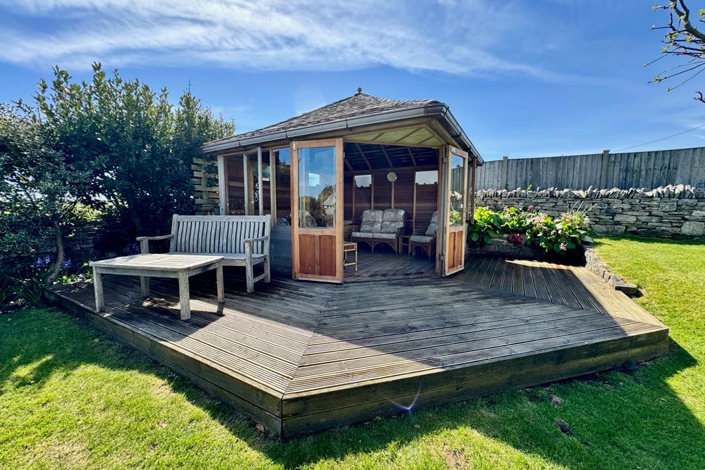 Timber Summerhouse