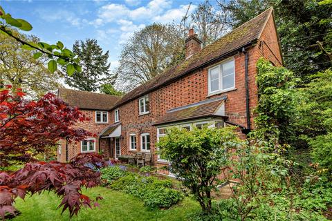 4 bedroom detached house for sale, Chapel Lane, Hermitage, Thatcham, Berkshire, RG18