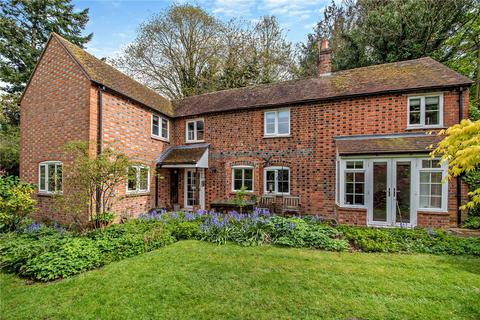 4 bedroom detached house for sale, Chapel Lane, Hermitage, Thatcham, Berkshire, RG18