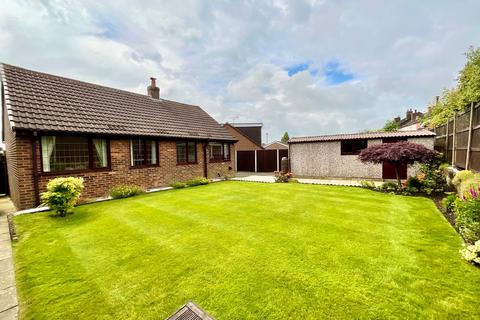 3 bedroom detached bungalow for sale, Bankfield Grove, Scot Hay, ST5