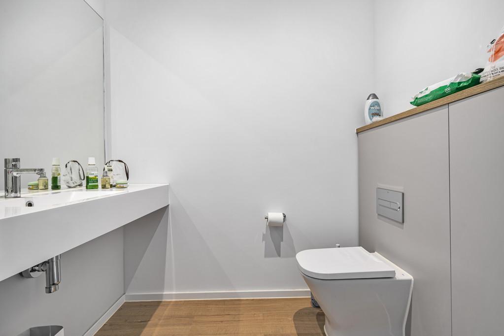 Downstairs Wc