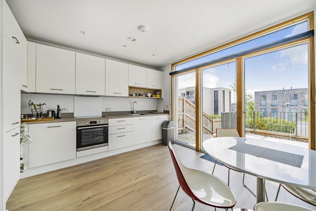 Kitchen/Dining Area