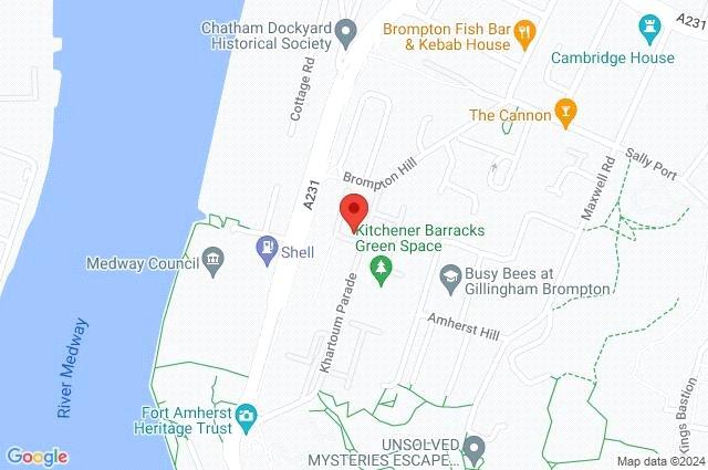 Google Maps Image