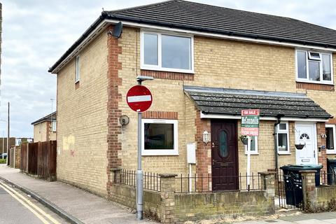 2 bedroom end of terrace house for sale, Dover Road, Northfleet, Kent DA11 9PJ