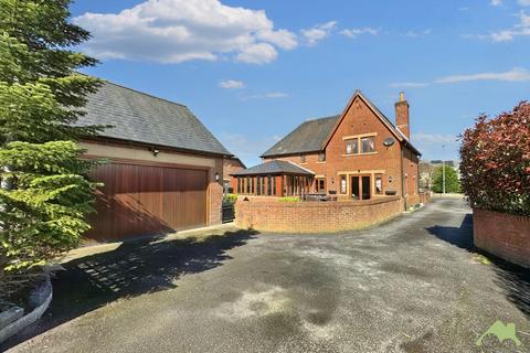 4 bedroom detached house for sale, Chatsworth House, Garstang Road, Preston