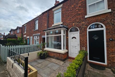 2 bedroom terraced house to rent, Hill Street, Elworth, Sandbach, CW11