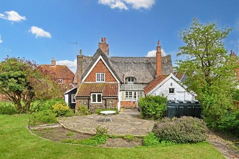 5 bedroom cottage for sale, Hacheston, Near Framlingham, Suffolk