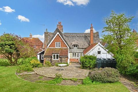 4 bedroom cottage for sale, Hacheston, Near Framlingham, Suffolk