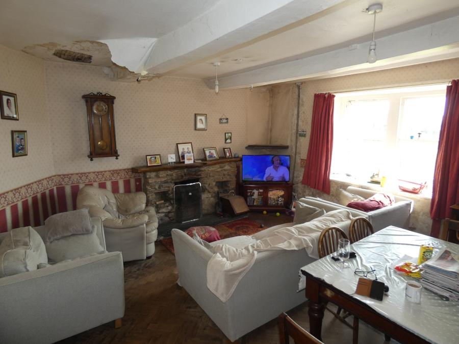 Long Preston BD23 4 bed farm house for sale £540,000
