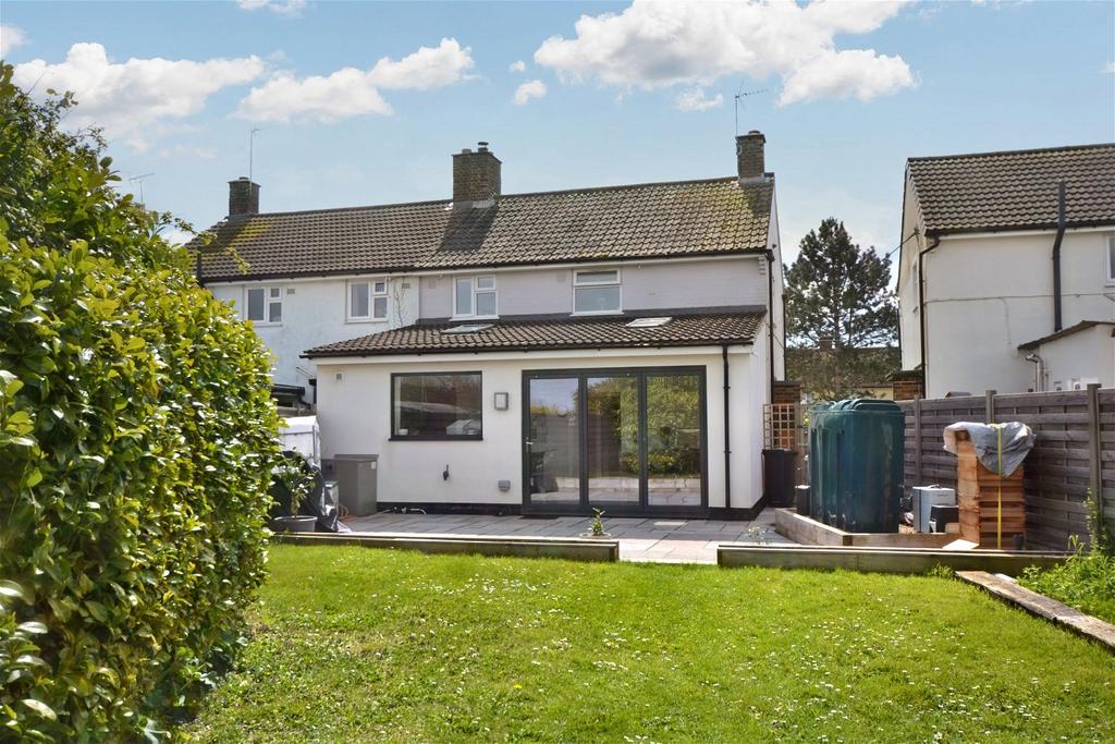 Merton Place, Littlebury 3 bed semidetached house for sale £450,000
