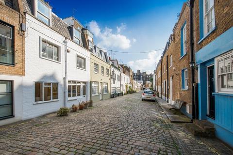 4 bedroom house to rent, Upbrook Mews, London W2