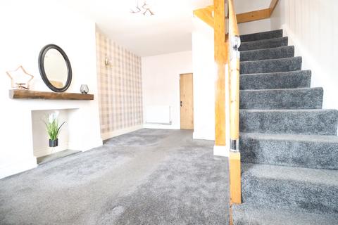 2 bedroom terraced house to rent, 118 Brookfield, Glossop