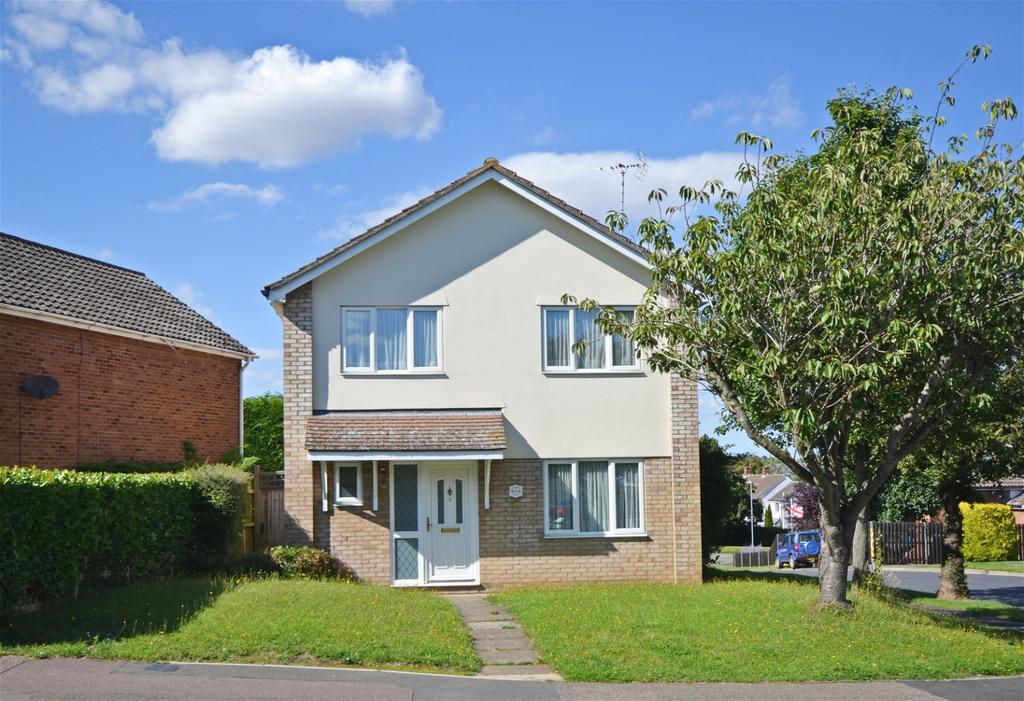 Old Mill Road, Saffron Walden 4 bed detached house for sale £525,000