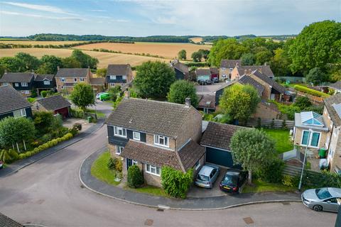 4 bedroom detached house for sale, Colts Croft, Great Chishill