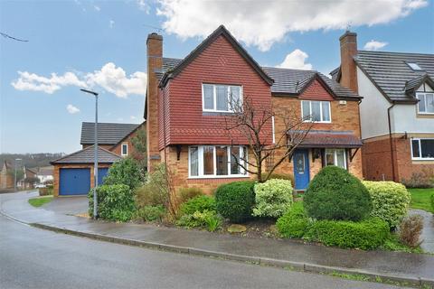 2 Barley Way, Linton, Cambridge, CB21 4YN
