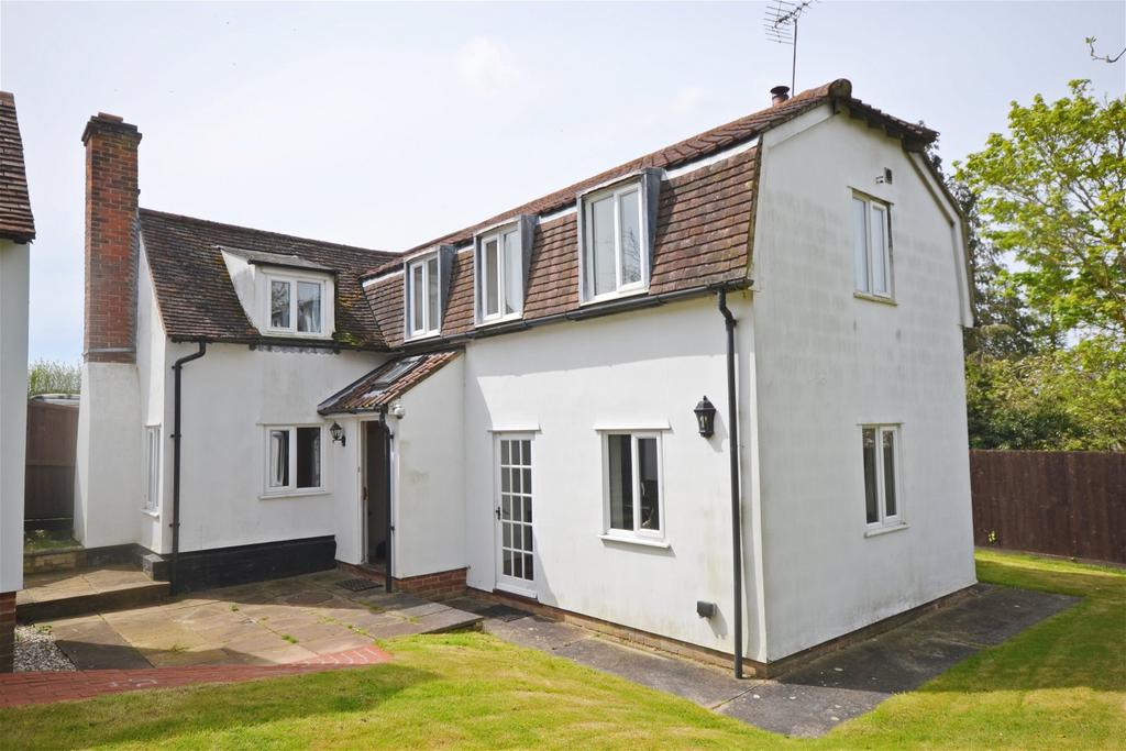 Walden Road, Thaxted 3 bed cottage for sale £650,000