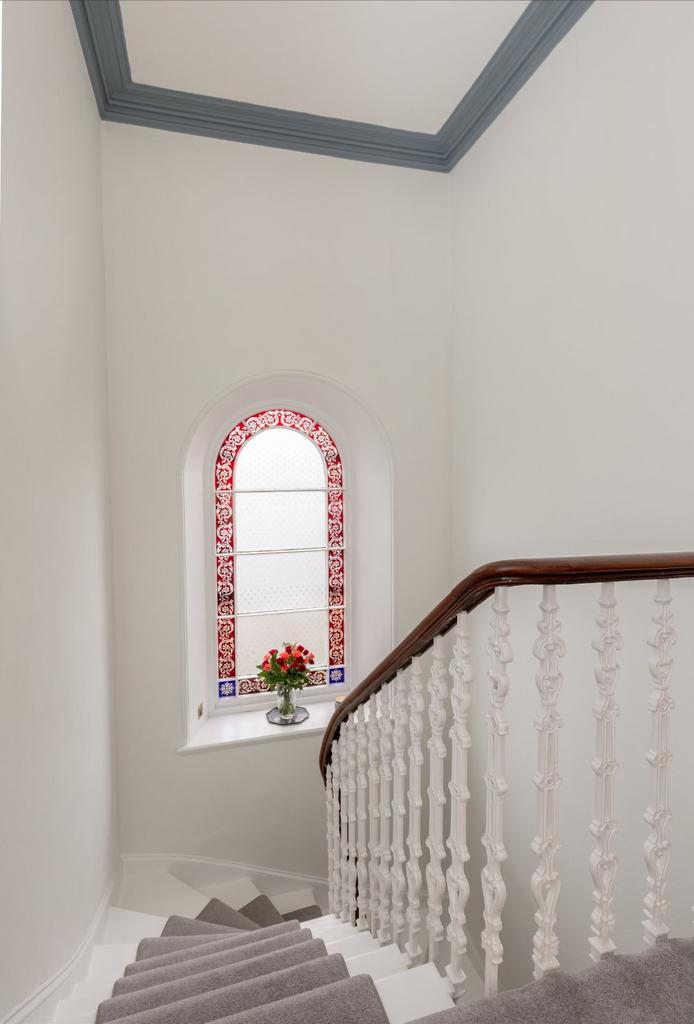 Stair Window