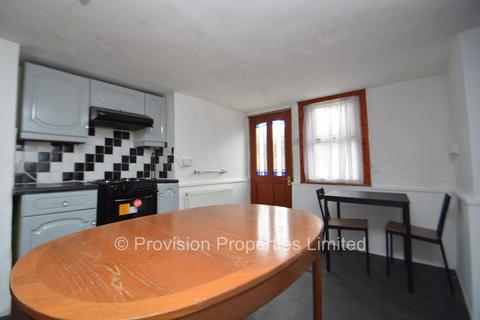 2 bedroom end of terrace house to rent, Beechwood Row, Burley LS4